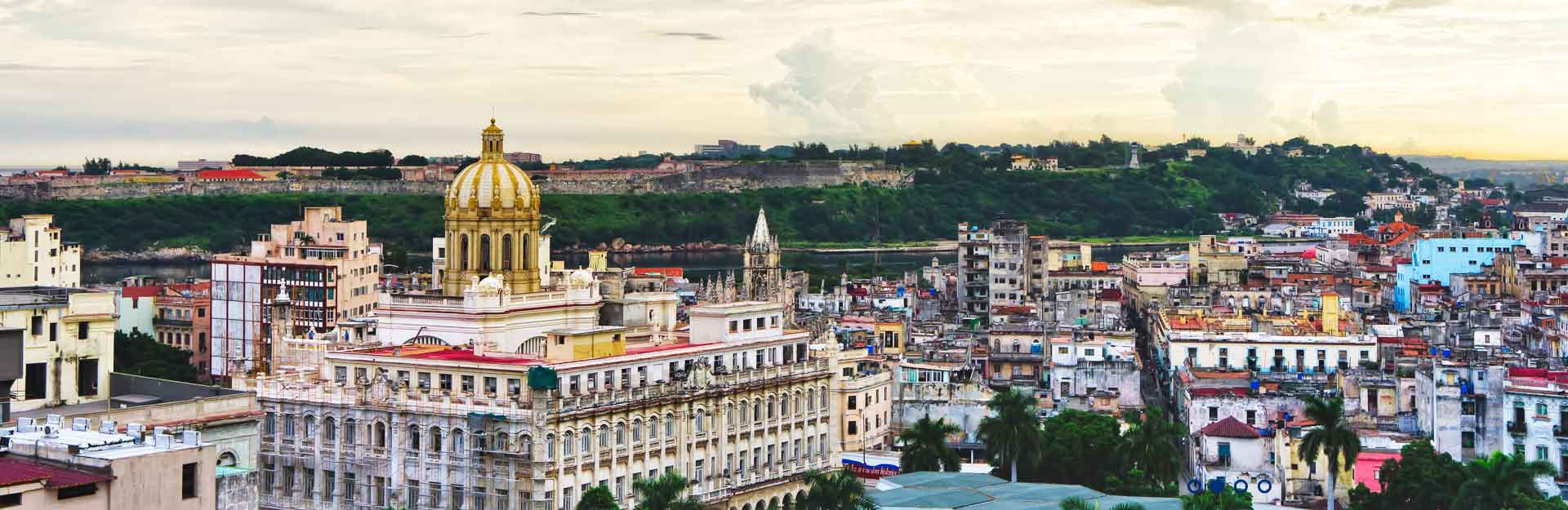 Capitole de La Havane, Cuba Travel